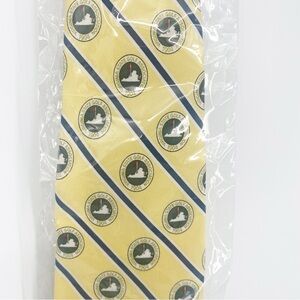 NWT Vineyard Vines Men Tie Virginia State Golf Association custom collection